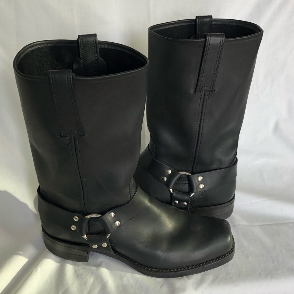 These boots look hot on you!
